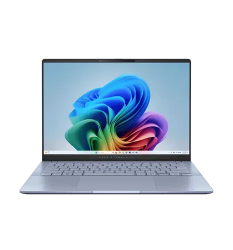 Ноутбук 14" ASUS Vivobook S 14  S5406SA-PP113  (90NB15R2-M00FW0) OLED/Intel Ultra 5 226V/16GB/F1TB/UMA/NoOS/Blue