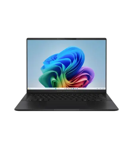 Ноутбук 14" ASUS Vivobook S 14 S5406SA-QD031W (90NB15R3-M00190) OLED/Intel Ultra 5 226V/16GB/512GB/UMA/Win/Black