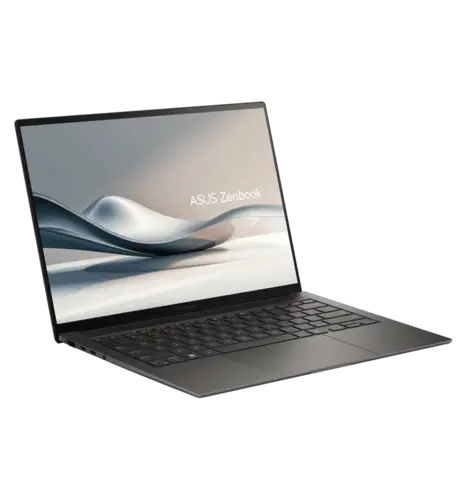 Ноутбук 14" ASUS Zenbook S 14 UX5406SA-PV036W (90NB14F1-M001A0)  OLED/Intel Ultra 5 226V/16GB/F512GB/UMA/Win11/Gray