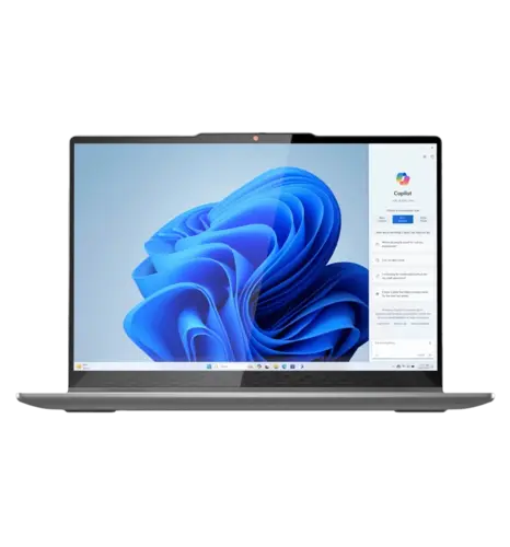 Ноутбук 14" Lenovo IdeaPad 5 2-in-1 14IRН9 (83KX0047RA)  Intel i5-13420H/16/512/Intel UHD/W11/BL /Luna grey