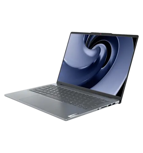 Ноутбук 14" Lenovo IdeaPad Pro 5 14IMH9 (83D2004RRA) OLED/Intel U9-185H/32/1TB/Intel UHD/W11P/BL/Arctic grey