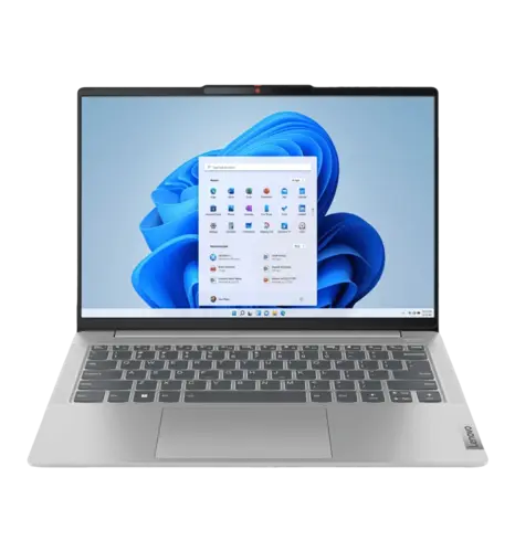 Ноутбук 14" Lenovo IdeaPad Slim 5 14ABR8 (82XE00APRA) AMD R7 7730U/16/1TB/UMA/DOS/BL/Cloud grey