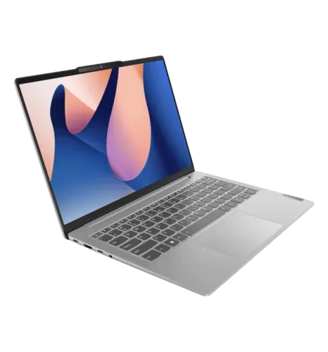 Ноутбук 14" Lenovo IdeaPad Slim 5 14IAH8 (83BF004DRA) Intel i5-12450H/16/1TB/Intel UHD/DOS/BL/Cloud grey