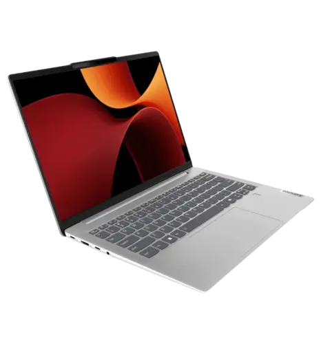 Ноутбук 14" Lenovo IdeaPad Slim 5 14IMH9 (83DA008NRA) OLED/Intel U7-155H/32/1TB/Intel UHD/DOS/BL/Cloud grey