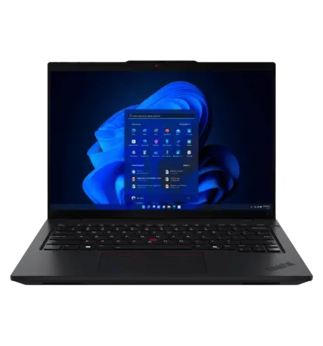 Ноутбук 14" Lenovo L14 AMD G5 T (21L50013RA) AMD R7 PRO 7735U/32/1TB/UMA/W11P/BL/Black