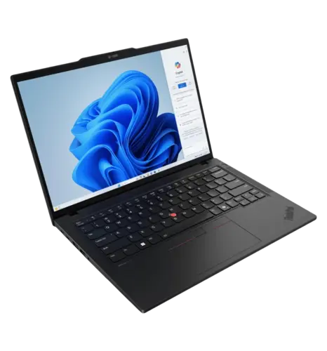 Ноутбук 14" Lenovo T14 G5 R (21MMS11400) Intel U7-155H/32/1TB/Intel UHD/DOS/Black