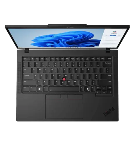 Ноутбук 14" Lenovo T14 G5 T (21ML003LRA) Intel U7-155U/32/1TB/Intel UHD/W11P/BL/Black