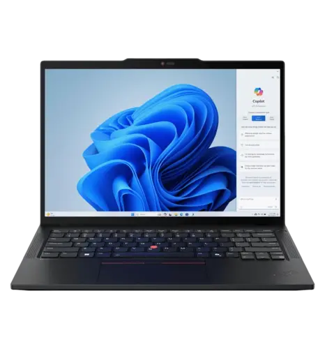 Ноутбук 14" Lenovo T14 G5 T (21ML003TRA) Intel U7-155U/64/1TB/Intel UHD/W11P/BL/Black