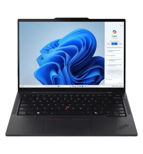 Ноутбук 14" Lenovo T14s G5 T (21LS002DRA) Intel U7-155U/32/1TB/Intel UHD/W11P/BL/Black