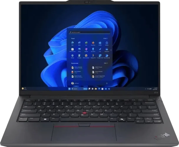 Ноутбук 14" Lenovo ThinkPad E14 Gen 6 (21M3-CTO1WW) IPS/AMD Ryzen 3 7335U/8GB/F256/AMD Radeon 660M/WIN11/Grey Global