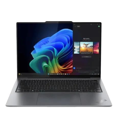 Ноутбук 14" Lenovo ThinkPad X9-14 Gen 1 (21QA001CRA) OLED/Intel U7-258V/32/1TB/Intel Arc/W11 P/BL/Thunder black