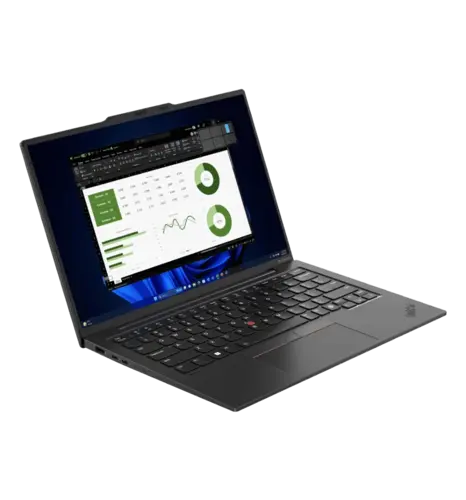 Ноутбук 14" Lenovo X1 Carbon G12 (21KC004VRA) Intel U5-125U/32/1TB/Intel UHD/W11P/BL/Black