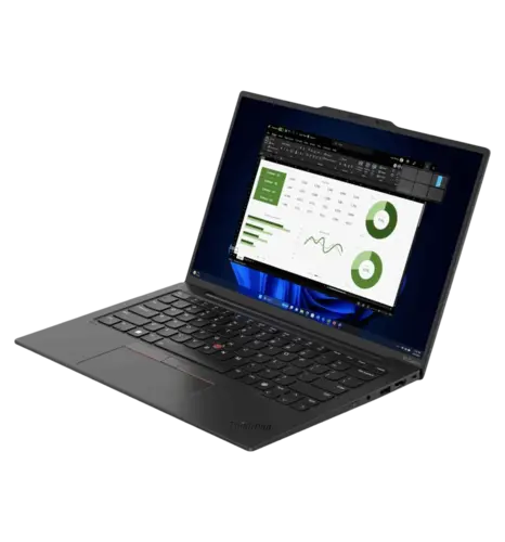 Ноутбук 14" Lenovo X1 Carbon G12 T (21KC0061RA) Intel U7-155U/32/1TB/Intel UHD/W11P/BL/Black