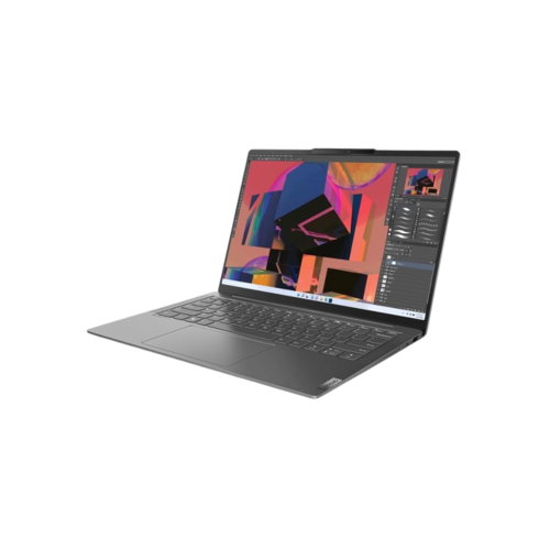 Ноутбук 14" LENOVO Yoga Slim 6 14IAP8 OLED (Open box)/Intel i7-1260P/16GB/512 SSD/Intel Iris Xe/W11H/Grey