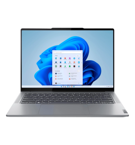 Ноутбук 14.5” Lenovo Yoga Pro 7 14IMH9 (83E200ABRA)/Intel Ultra 7-155H/32GB/1TB SSD/Intel Arc/DOS/Grey