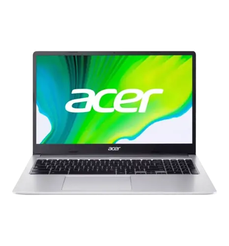 Ноутбук 15" Acer Chromebook CB315-4HT (NX.KBAEU.001) Intel C N4500/8GB/F128GB/UMA/ChromeOS/Silver