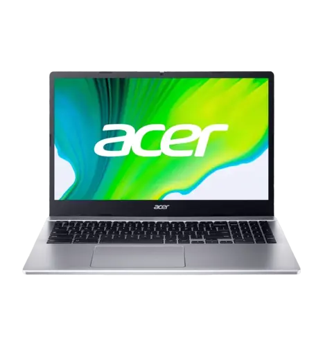 Ноутбук 15" Acer Chromebook CB315-5H (NX.KPPEU.001) Intel C N100/8GB/F128GB/UMA/ChromeOS/Silver