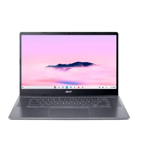 Ноутбук 15" Acer Chromebook Plus CB515-2H (NX.KNUEU.001) Intel i3-1215U/8GB/F512GB/UMA/ChromeOS/Gray