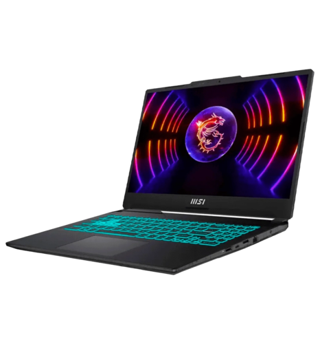 Ноутбук 15” MSI Cyborg 15 (A13VE-1066XUA)/Intel i5-13420H/16GB/1TB SSD/NVIDIA GeForce RTX 4050/DOS/Black