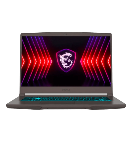 Ноутбук 15” MSI Thin 15 (B12VE-1881XUA)/Intel i7-12450H/16GB/512GB SSD/NVD 4050-6/DOS/Black