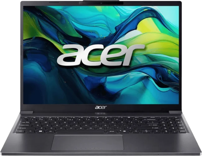 Ноутбук 15,3" Acer Aspire Go 15 AG15-51P-510U (NX.J50AA.003) IPS/Intel Core i5-1334U/8GB/F256/Intel Iris Xe Graphics/WIN11/Bl