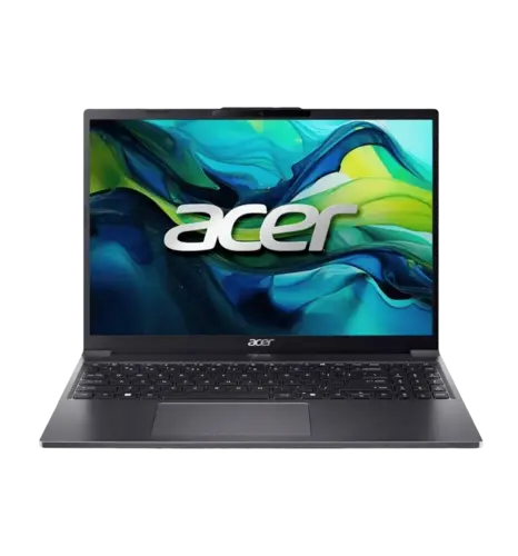 Ноутбук 15.3" Acer Aspire Go AG15-51P (NX.J51EU.009) Intel i5-1334U/16GB/F512GB/UMA/Lin/Gray