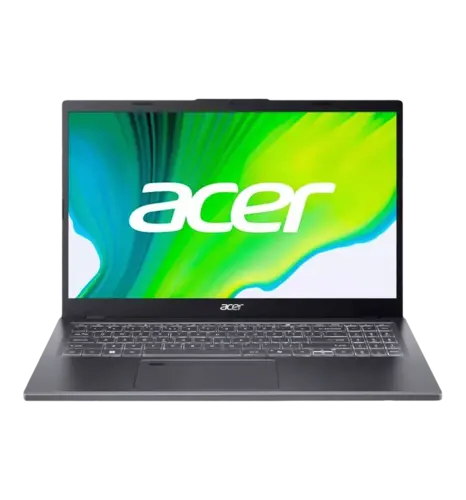 Ноутбук 15.6" Acer Aspire 15 A15-41M(NX.KXAEU.005)AMD R5-8640HS/16GB,/512GB/UMA/Lin/Grey