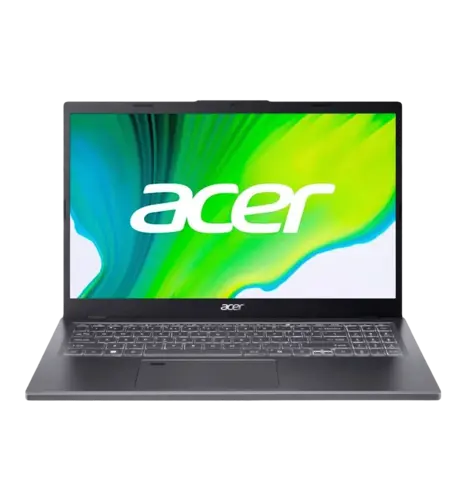 Ноутбук 15.6" Acer Aspire 15 A15-51M (NX.KXTEU.001) Intel 3-100U/16GB/F512GB/UMA/Lin/Gray