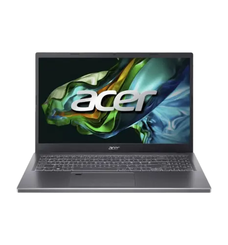 Ноутбук 15.6" Acer Aspire 5 A515-48M (NX.KJ9EU.008) AMD R7-7730U/16GB/F512GB/UMA/Lin/Gray