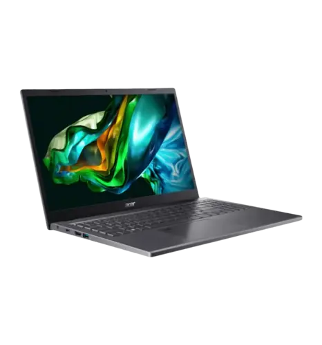 Ноутбук 15.6" Acer Aspire 5 A515-58GM (NX.KQ4EU.004) Intel i7-13620H/32GB/F1TB/NVD2050-4/Lin/Gray