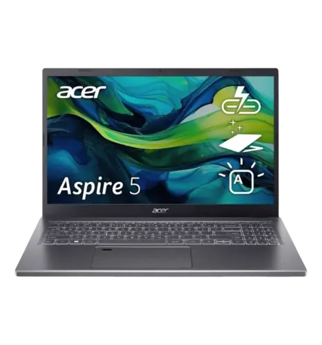 Ноутбук 15.6" Acer Aspire 5 A515-58M (NX.KQ8EU.00D) Intel i7-13620H/16GB/F512GB/UMA/Lin/Gray
