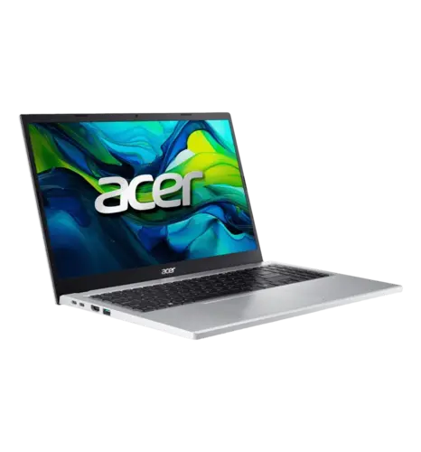 Ноутбук 15.6" Acer Aspire Go AG15-32P (NX.J8XEU.002) Intel C N150/8GB/F256GB/UMA/Lin/Silver