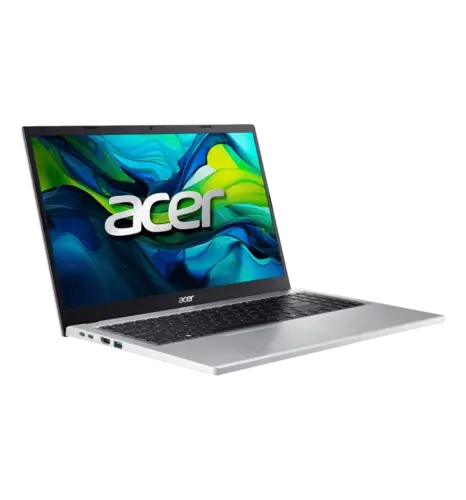Ноутбук 15.6" Acer Aspire Go AG15-71P (NX.J6SEU.008) Intel i7-13620H/16GB/F512GB/UMA/Lin/Silver