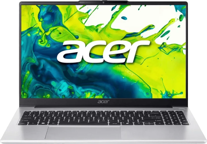 Ноутбук 15,6" Acer Aspire Lite 15 AL15-45P-R07Z (NX.DLQEX.002) IPS/AMD Ryzen 7 5825U/16GB/F512/AMD Radeon Vega 8/DOS/Silver G