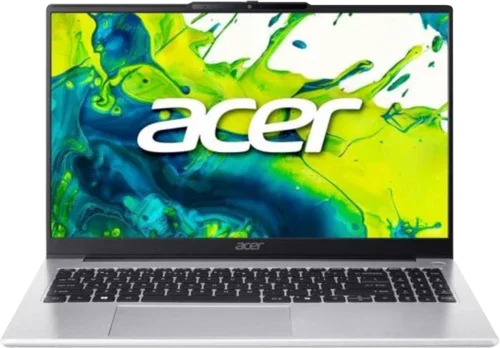 Ноутбук 15,6" Acer Aspire Lite 15 AL15-54P-58Y5 (NX.DTGEX.001) IPS/Intel Core Ultra 5 115U/8GB/F512/Intel Arc Graphics/DOS/Si