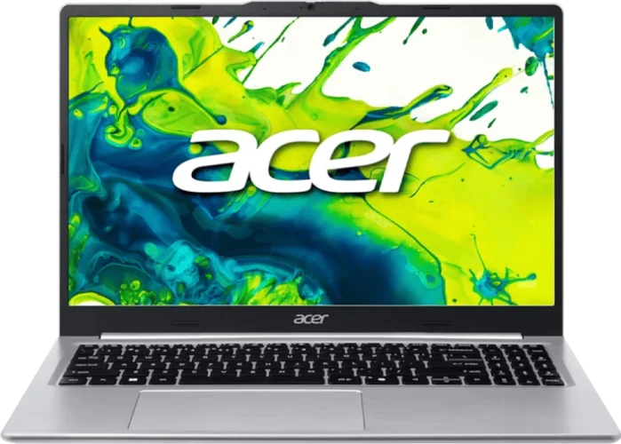 Ноутбук 15,6" Acer Aspire Lite AL15-46P (NX.JXVEU.002) IPS/AMD Ryzen 3 5400U/8GB/F512/AMD Radeon Vega 6/DOS/Silver Global
