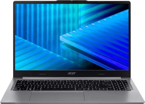 Ноутбук 15,6" Acer Extensa 15 EXO15-41-R30F (NX.ELHEU.002) IPS/AMD Ryzen 5 7430U/8GB/F512/AMD Radeon Vega 7/DOS/Silver