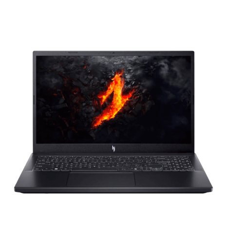 Ноутбук 15.6” Acer Nitro V 15 ANV15-41 (NH.QSGEU.003)/AMD R5 7535HS/16GB/1TB SSD/NVD4050-6/Linux/Black
