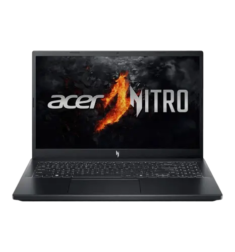 Ноутбук 15.6" Acer Nitro V 15 ANV15-41 (NH.QSHEU.004) AMD R5-7535HS/16GB/F512GB/NVD3050-4/Lin/Black