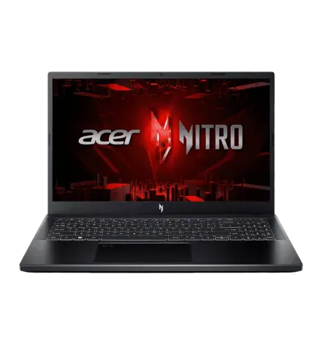 Ноутбук 15.6" Acer Nitro V 15 ANV15-51 (NH.QNCEU.003) Intel i7-13620H/16GB/F1TB/NVD3050-6/Lin/Black