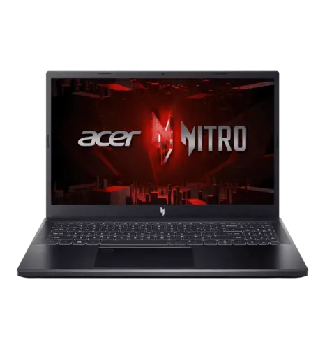Ноутбук 15.6" Acer Nitro V 15 ANV15-51 (NH.QNCEU.00F) Intel i5-13420H/16GB/F1TB/NVD3050-6/Lin/Black