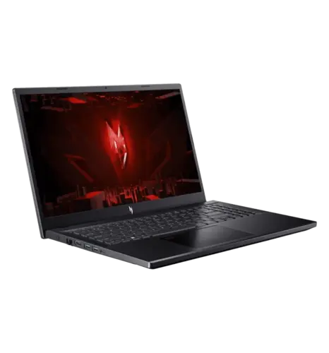 Ноутбук 15.6" Acer Nitro V 15 ANV15-51 (NH.QNDEU.006) Intel i5-13420H/16GB/F512FB/NVD2050-4/Lin/Black