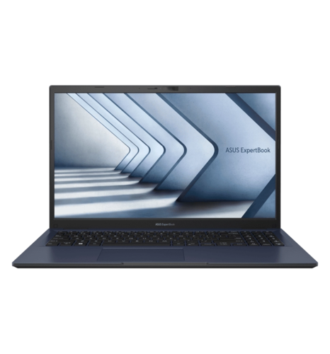 Ноутбук 15.6" ASUS Expertbook B1 B1502CBA-BQ2583X/Intel i5-1235U/16GB/512 SSD/IntelUHD/W11P/Black