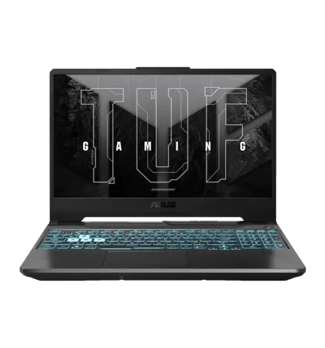 Ноутбук 15.6" ASUS TUF Gaming A15 FA506NC-HN068 (90NR0JF7-M008)/AMD R5 7535HS/16GB/512GB SSD/RTX 3050/DOS/Graphite Black