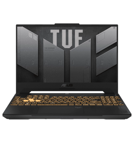 Ноутбук 15.6" ASUS TUF Gaming F15 FX507VV-LP212/Intel i7-13620H/16GB/512 SSD/RTX4060-8GB/DOS/Gray