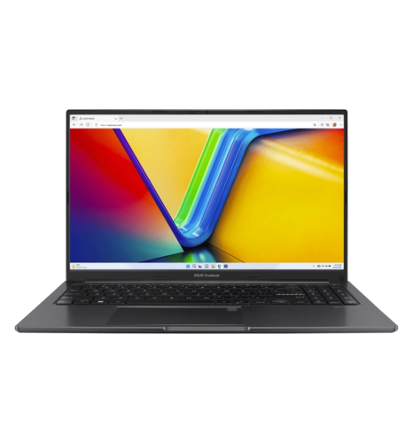 Ноутбук 15.6" ASUS Vivobook 15 OLED X1505VA-L1232/Intel i3-1315U/16GB/512 SSD/Intel Iris Xe/DOS/Black
