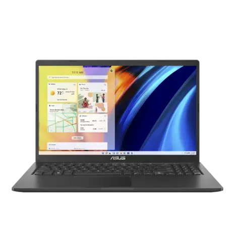 Ноутбук 15.6" ASUS Vivobook 15 X1500KA-EJ314 (90NB0VI5-M00H10)/Intel C N4500/8GB/256GB/UMA/NoOS/Black