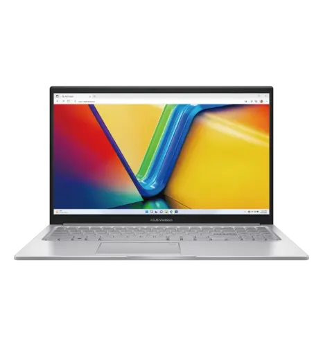Ноутбук 15.6" ASUS Vivobook 15 X1504ZA-BQ1567 (90NB1022-M02H10) /ntel i3-1215U/16GB/512GB/UMA/noOS/Gray