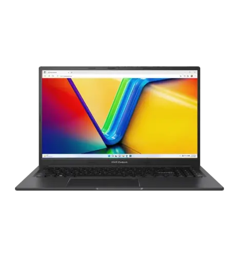 Ноутбук 15.6" ASUS Vivobook 15X K3504VA-MA441 (90NB10A1-M00HY0) OLED/Intel i5-1335U/16GB/512GB/UMA/noOS/Black