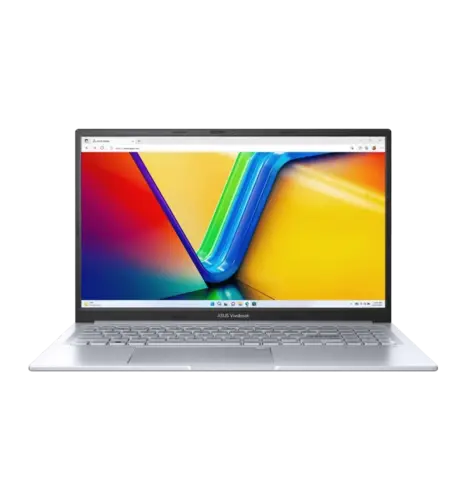 Ноутбук 15.6" ASUS Vivobook 15X K3504VA-MA442 (90NB10A2-M00HZ0) OLED/ntel i5-1335U/16GB/512GB/UMA/noOS/Gray